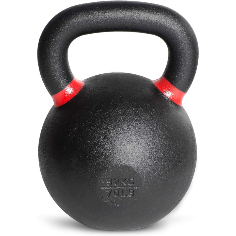 cap-barbell-cast-iron-competition-weight-kettlebell-70-pound-black-red-2-fitness-action