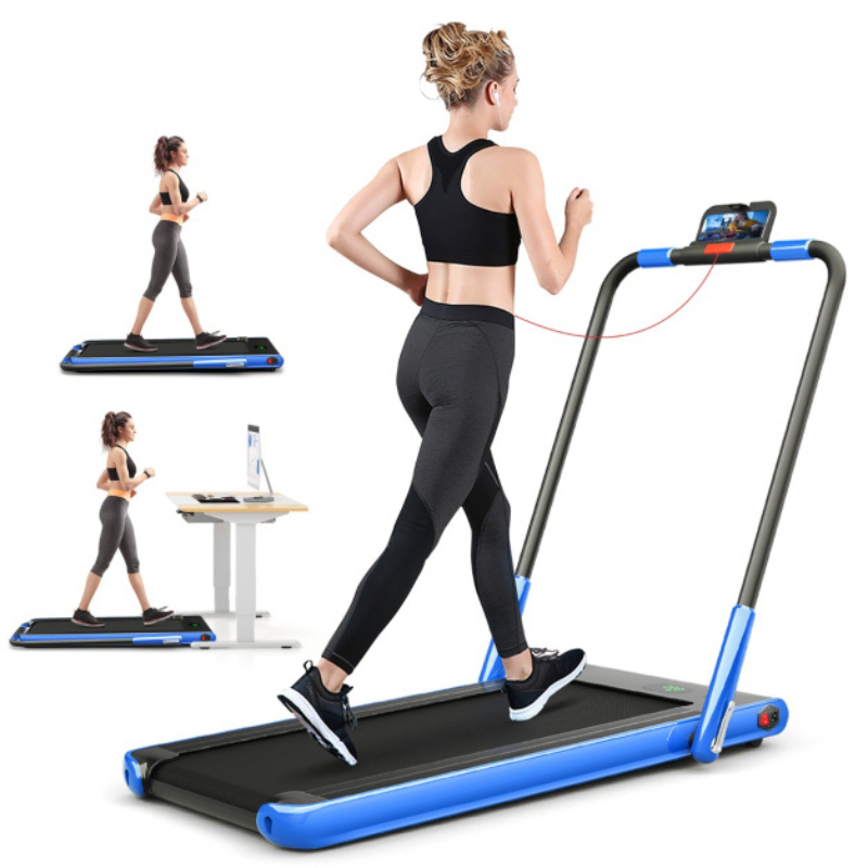 foldable-desk-treadmill-with-remote-control-app-connectivity-and-walking-pad-2-fitness-action