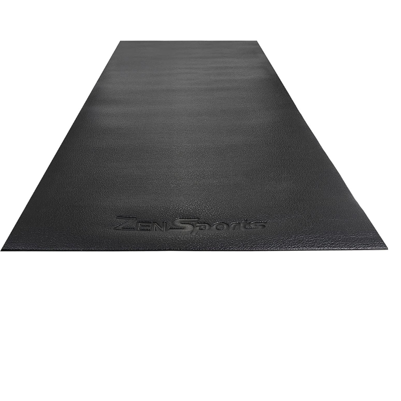 zeny-fitness-gym-mat-treadmill-mat-8x3-ft-high-density-exercise-equipment-floor-mat-2-fitness-action